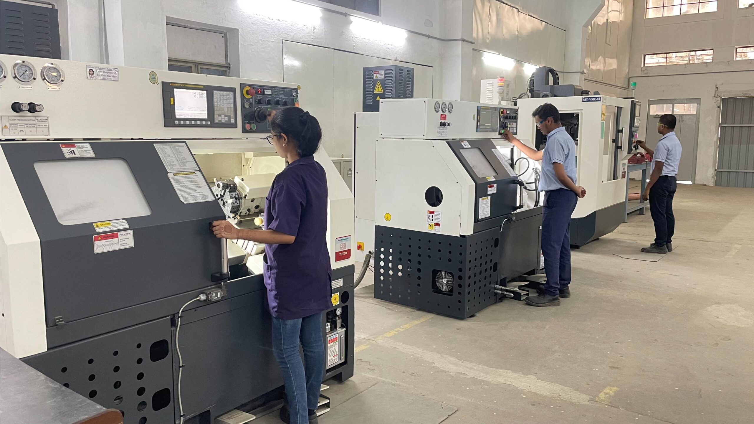 CNC