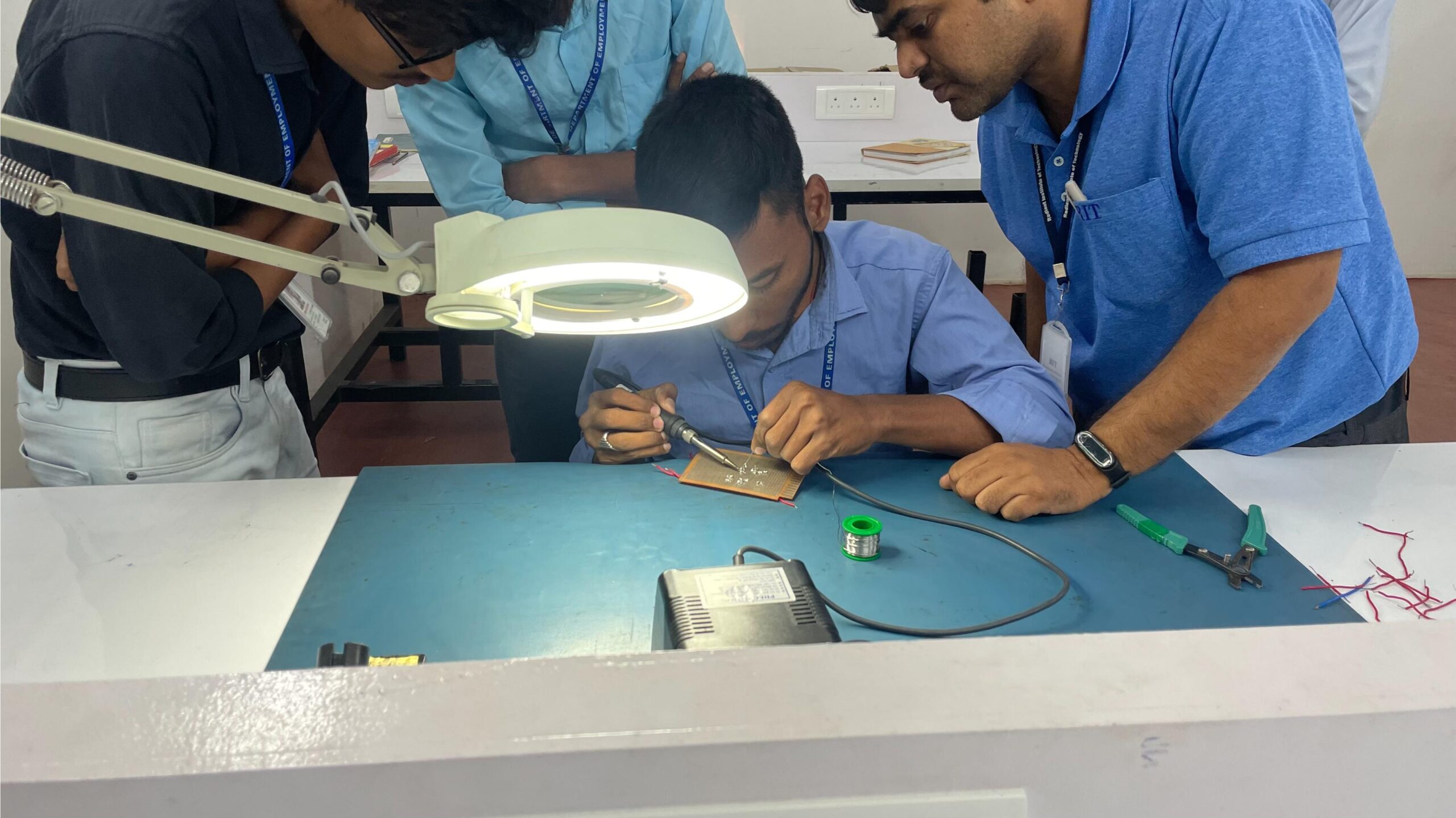 Electronics Lab