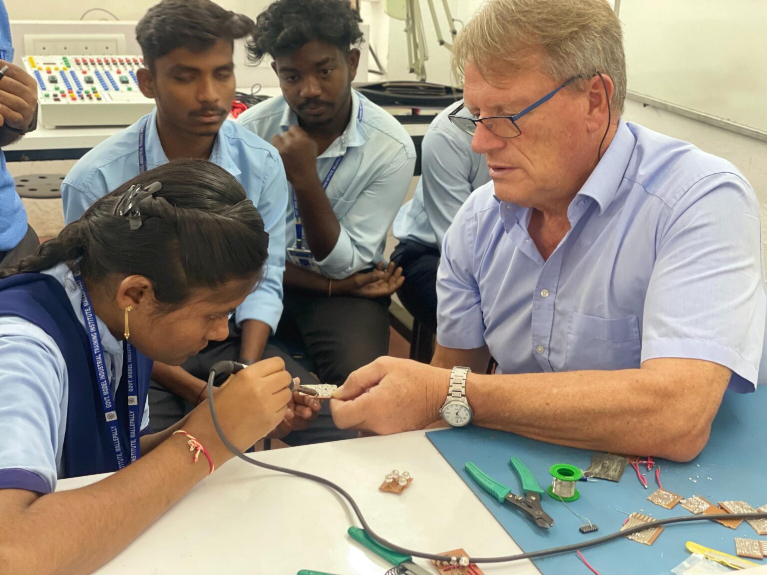 Programs – Radiant Institute of Technology – RIT