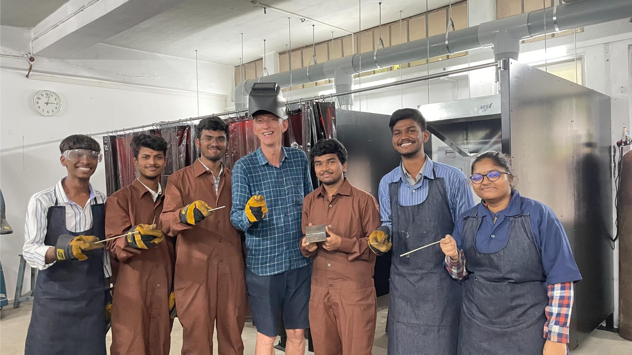 Welding Training (4)