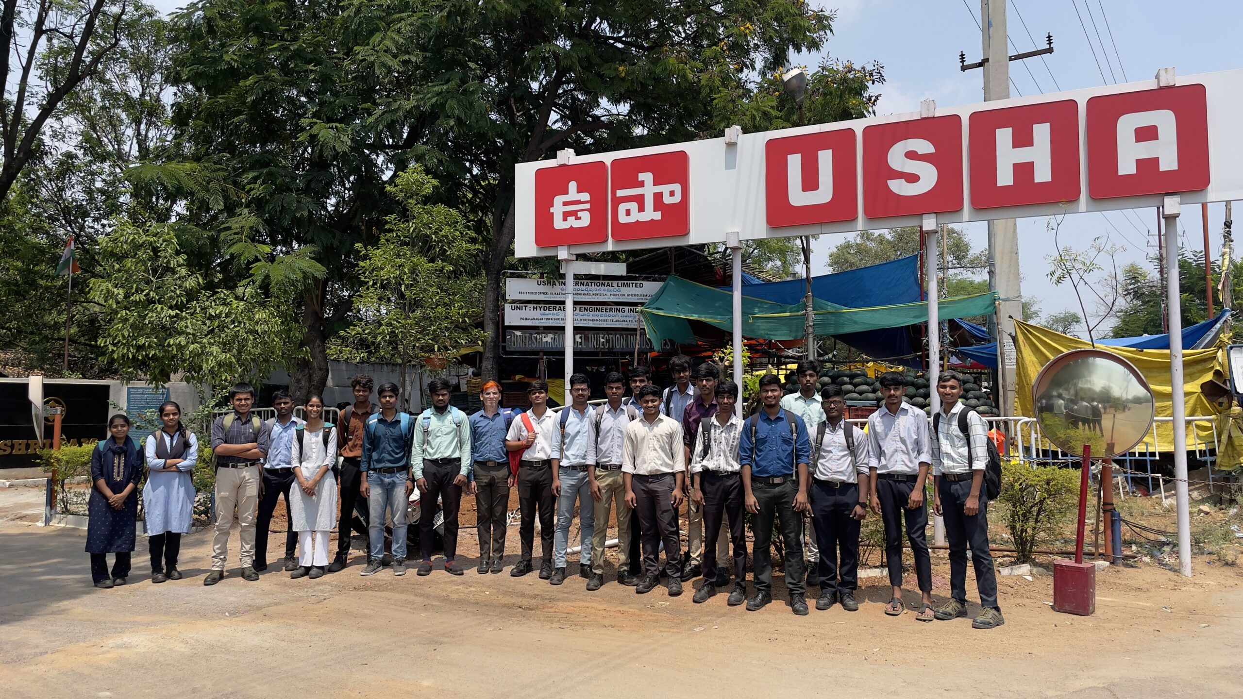 Industrial Visit